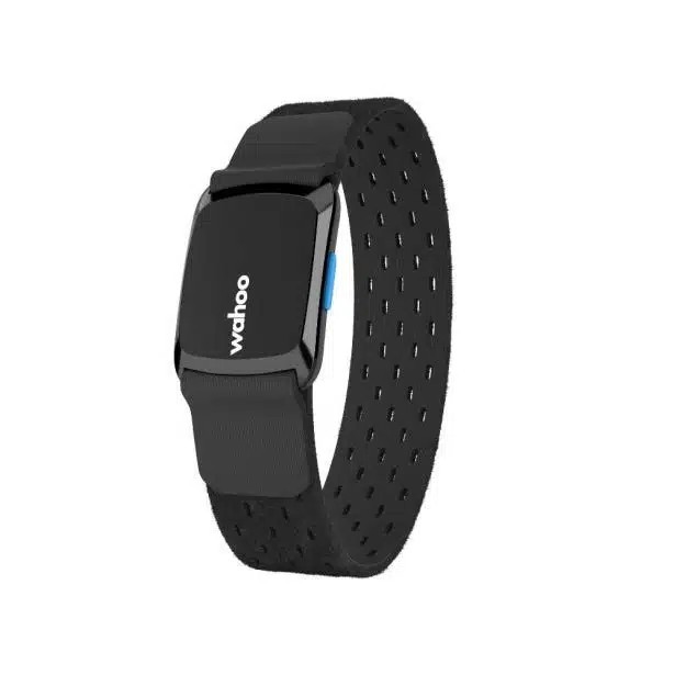 สายฮาร์ทเรทรัดข้อมือ WAHOO รุ่น TICKR FIT แบบรัดแขน IPX7 Bluetooth and ANT (ชาร์ทไฟได้)