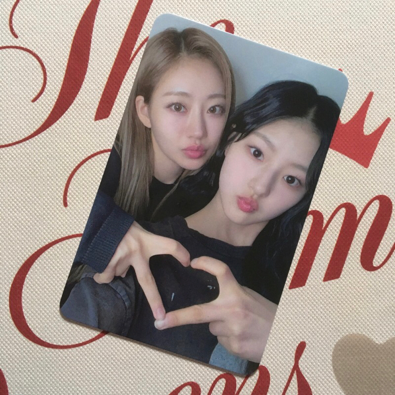 🌸🎶 PC Unit จูลี่ ฮานึล 💋 Haneul Julie 💖 KISS OF LIFE  รอบ Hellolive ✨