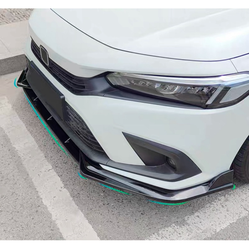 ลิ้นกันชนหน้า Civic FE 2022 2023 2024 2025