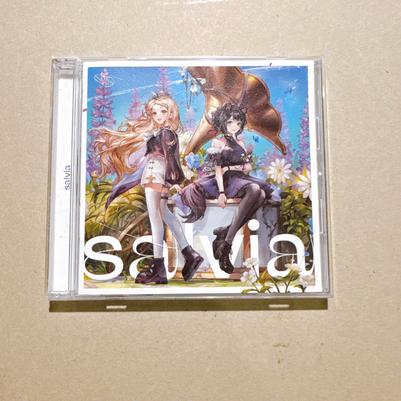 CD เพลง Anime -Nornis - Salvia