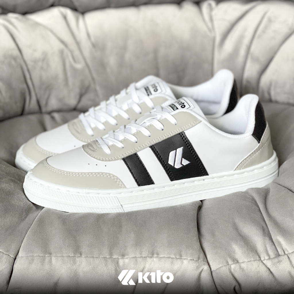 Kito กีโต้ รองเท้าผ้าใบ รุ่น BE26 Size 36-44