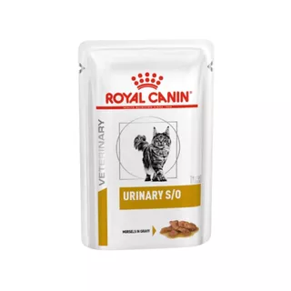 Royal Canin Cat Wet Food รอยัล คานิน อาหารเปียกประกอบการรักษาโรค สำหรับแมวทุกช่วงวัย 1 ซอง