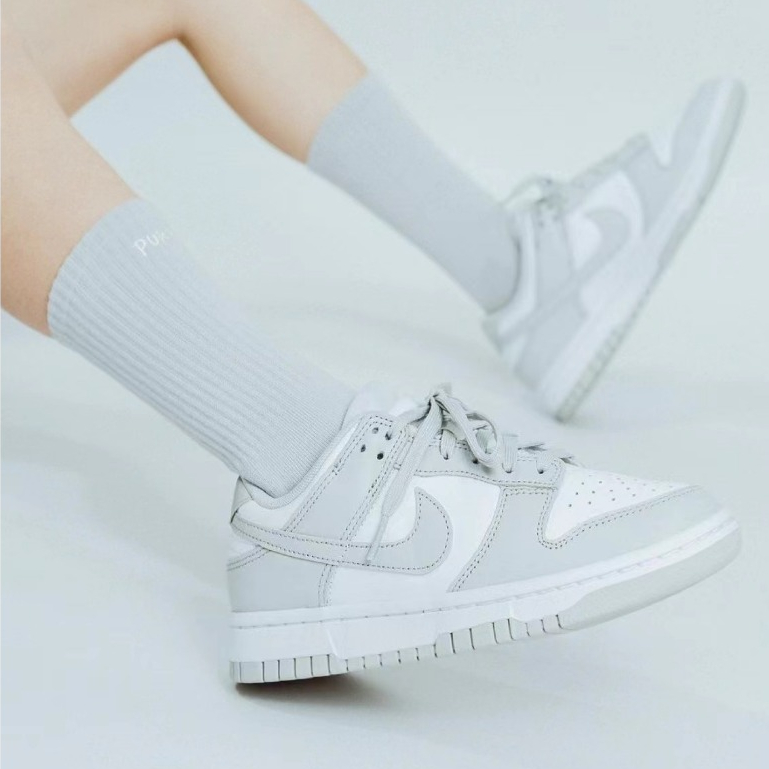 ✨ ของแท้100%✨ได้รับอนุญาตอย่างเป็นทางการ รองเท้าไนกี้ของแท้ Nike DUNK LOW PANDA Shoes Men's Shoes