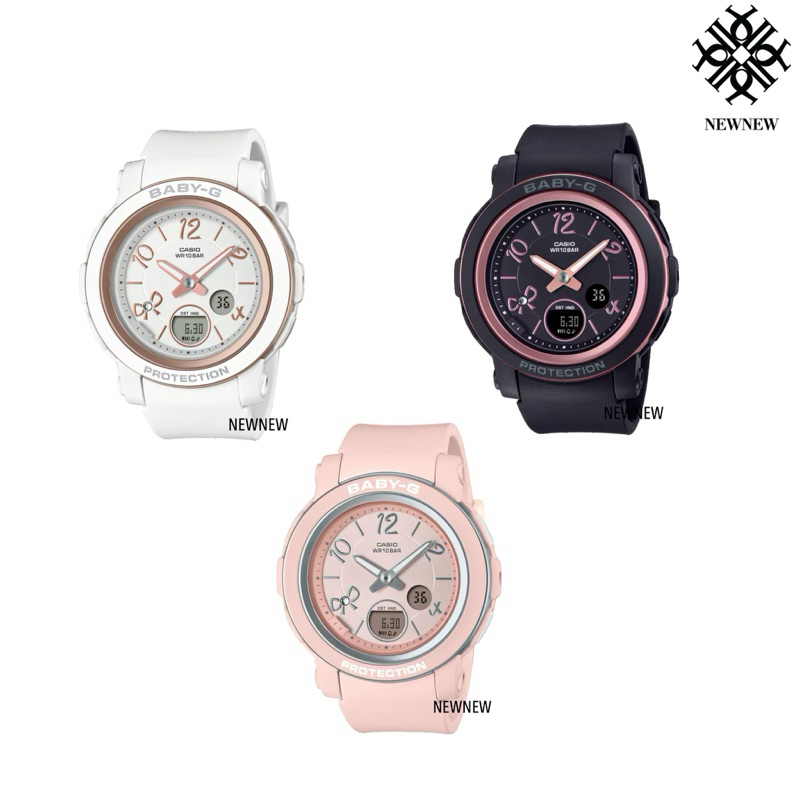 CASIO นาฬิกา ข้อมือ BABY-G BGA-290FL-7A BGA-290FL-2A  BGA-290FL-4A ของแท้ประกันศูนย์ 1ปี