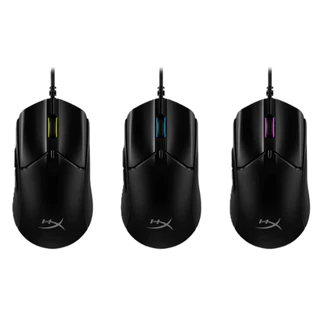HYPER X MOUSE (เมาส์) PULSEFIRE HASTE 2-USB ของแท้รับประกัน 2 ปีศูนย์ไทย