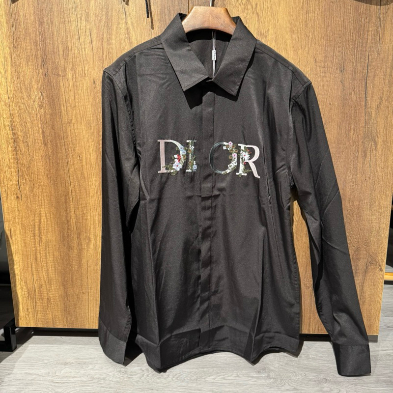 เสื้อเชิ้ตแขนยาว Dior