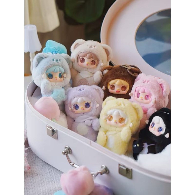 พร้อมส่ง Yooki V4 1box 6 จุ่ม