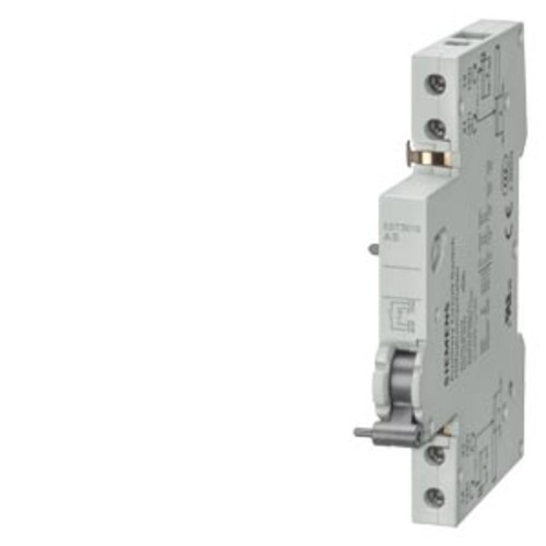 5ST3010 auxiliary switch, 1 NO+1 NC for miniature circuit breaker 5SL, 5SY, 5SP Incorporated switch 