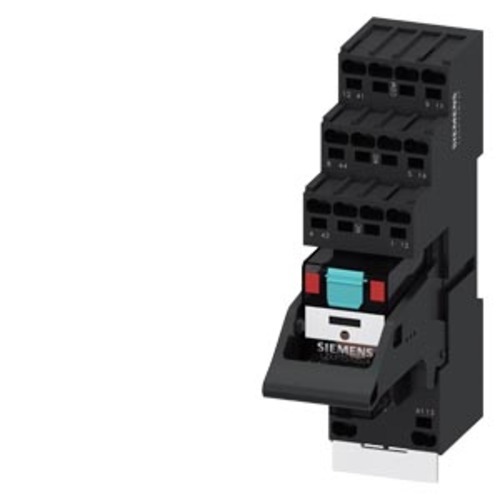 LZS:PT2D5T30 Plug-in relay complete unit 2 W, 230 V AC LED module red Socket with logic isolation Sp