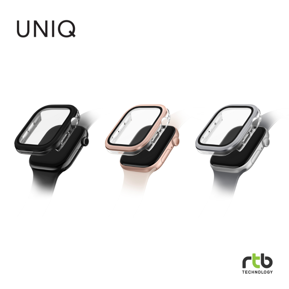 UNIQ เคสสำหรับ Apple Watch Series 10 11 (42/46mm) และ Apple Watch Ultra 2 (49mm) รุ่น Voute