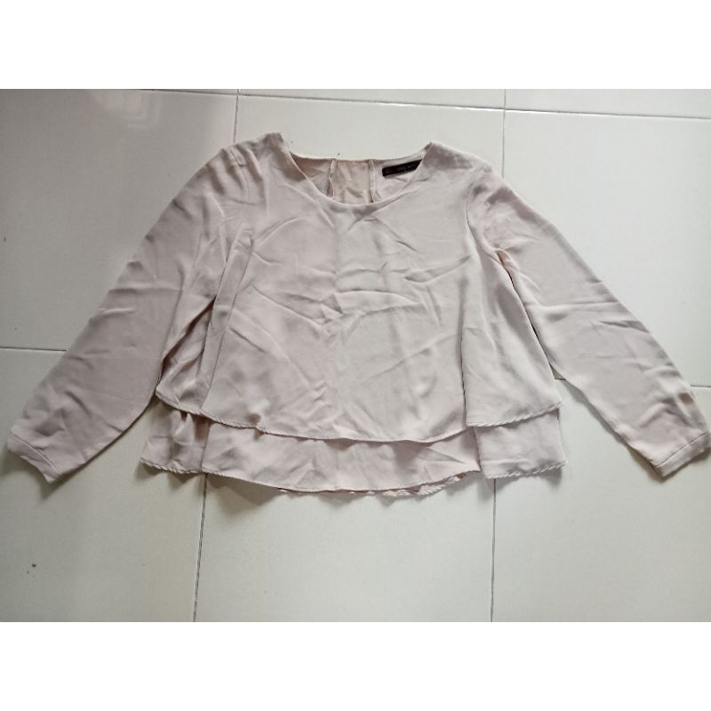 Zara มือสองไซต์M....