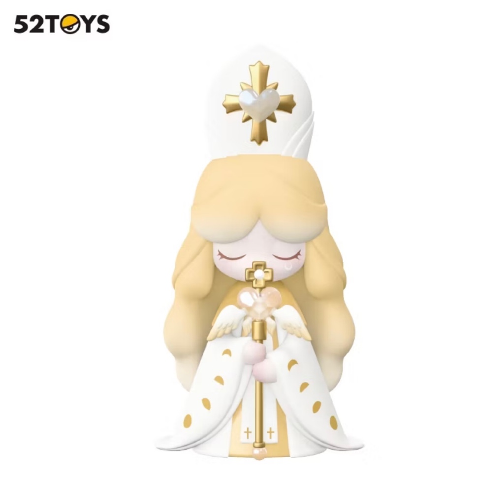52TOYS LAPLLY SONG OF THE TAROT BLINDBOX โมเดล ของเล่นเด็กเล่น ของขวัญพิเศษ ART TOYS [091]