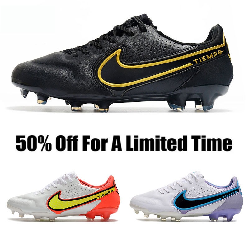 Football Shoes รองเท้าฟุดบอล รองเท้าสตาร์ท size: 39-44 รองเท้าฟุตซอล