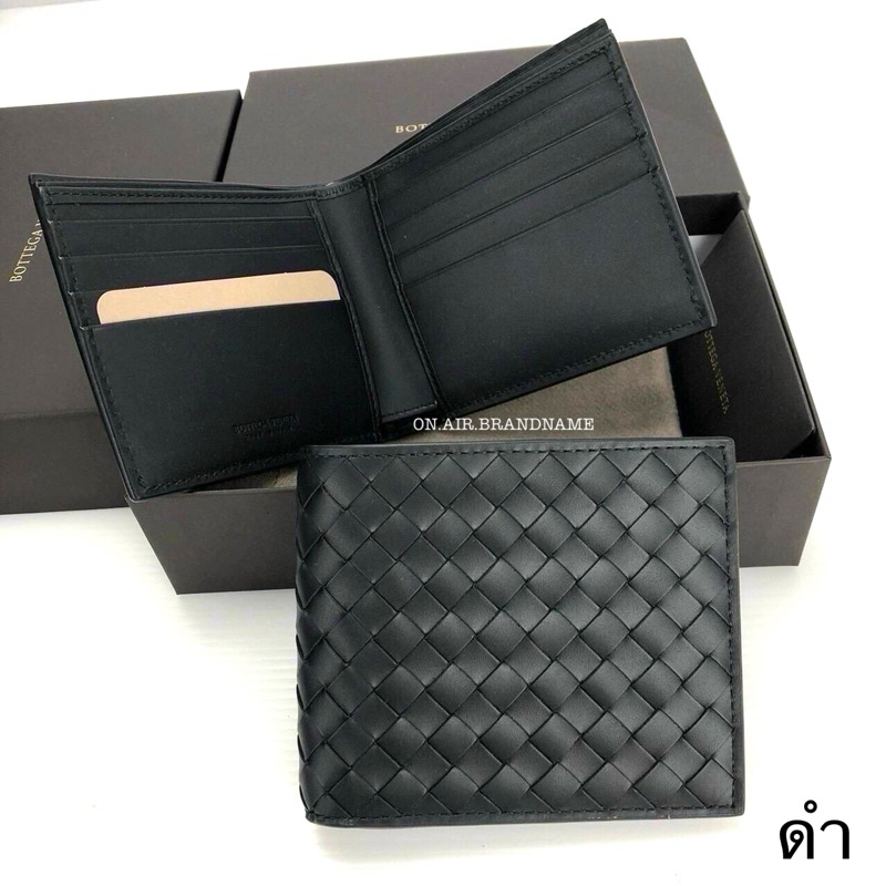 New bottega wallet ของแท้ สวยฮิตสุดๆ