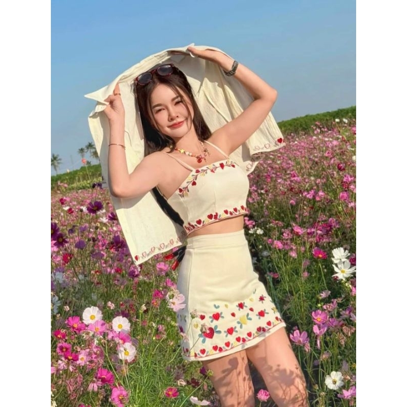 keep me around เซ็ท3ชิ้น มือ 1