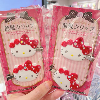 อ่านรายละเอียดก่อนซื้อค่ะ แท้ ถูกสุด พร้อมส่ง กิ๊บคริสตัล Sanrio ครบลาย แท้ญี่ปุ่น 100%