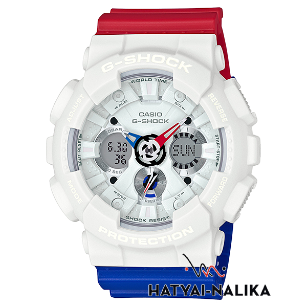 🔥ของแท้🔥 นาฬิกา G-SHOCK หายาก รุ่น GA-120TRM-7A,GA-120TRM-7,GA-120TRM,GA-120