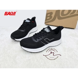 **BAOJI** [ลิขสิทธิ์แท้ ตัวแทนขายเอง] (BJM-1122) รองเท้าผ้าลำลอง ยืนนานๆเดินนานๆ //มีเสริมยางกันลื่น// ผู้ชาย สูง 3.5 ซม