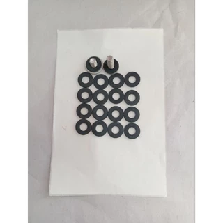 ยางรองหัว​น็อต​ M5-M8​, ใช้ได้​ทั่วไป​ขนาด14.5​x​6.5x2mm​