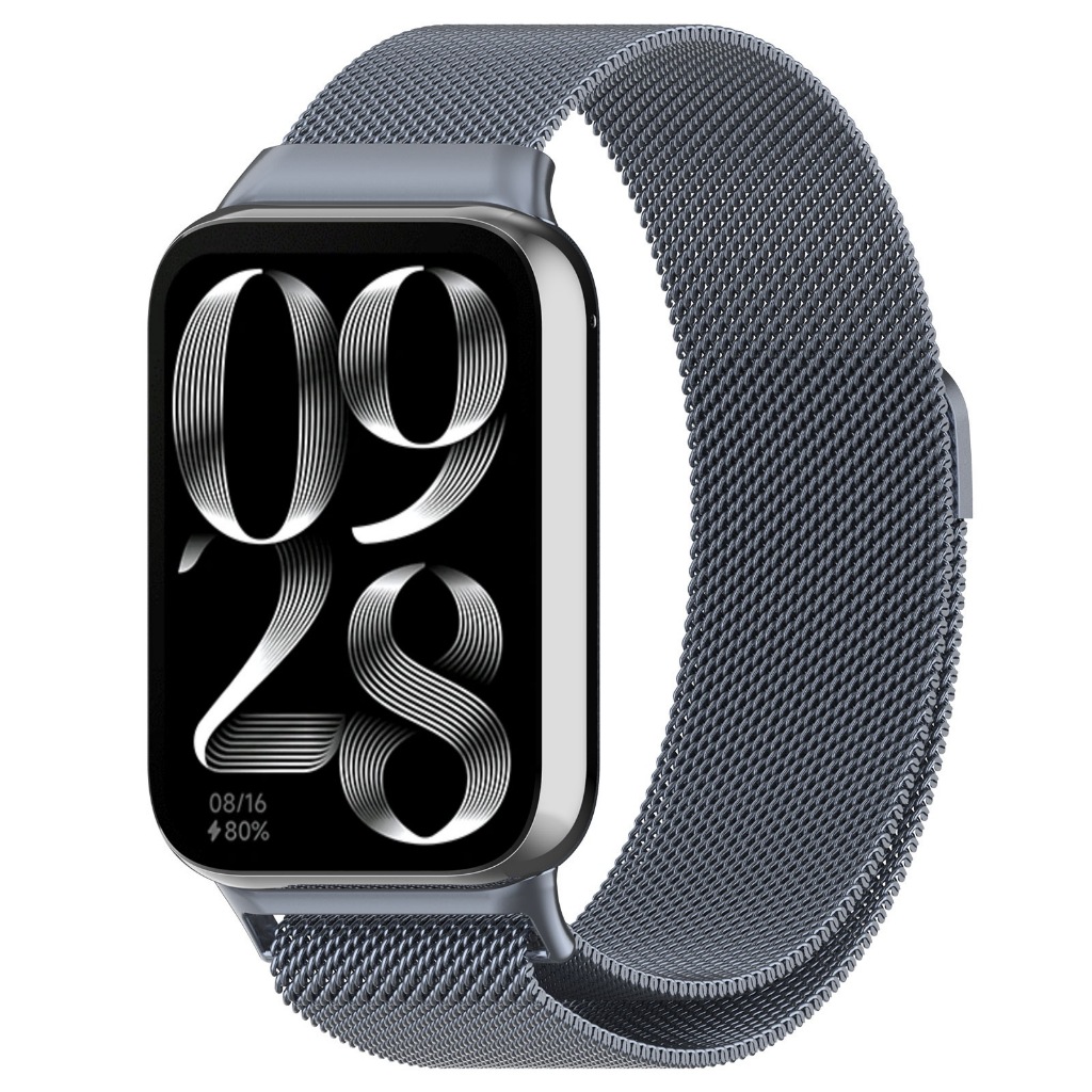 【เคส+สาย】 สําหรับ Xiaomi Redmi Watch 4 สานาฬิกา สำรอง สายสแตนเลส+เคส Glass Redmi watch 4 ฟิล์ม Redmi watch 4 - รูปที่ 4