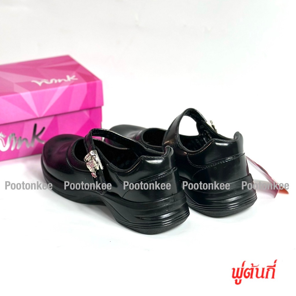 Adda 41T01 / 41H20 รองเท้านักเรียนหญิง Wink เบอร์ 34-42  ของแท้ พร้อมส่ง
