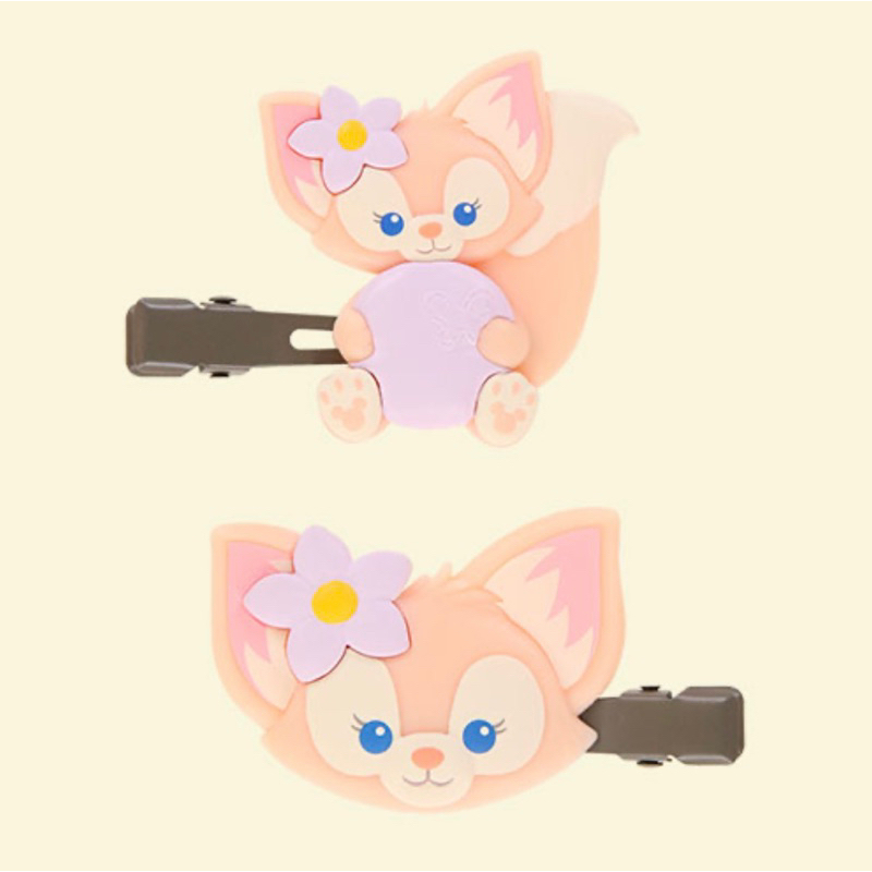 กิ๊บ Duffy and friends Stella lou Linabell tokyodisneysea🇯🇵