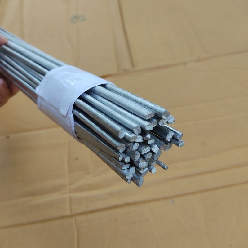 ลวดเชื่อมอลูมิเนียมแก๊สและอากอล