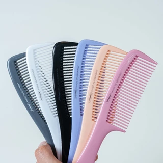 TITANIA Comb with handle Big หวีซี่มีด้าม หวีซี่ ขนาด 21 cm. นำเข้าจากเยอรมันนี