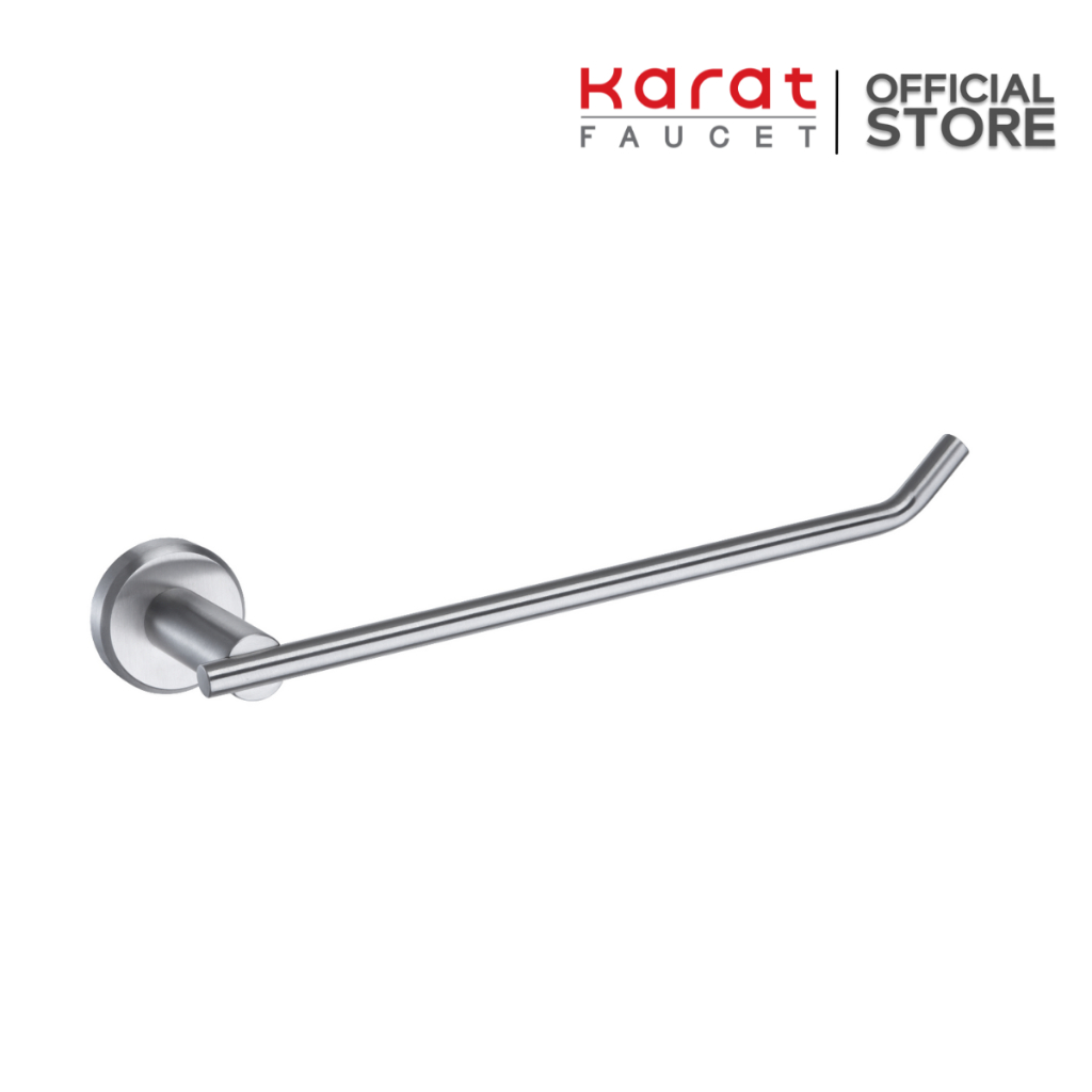 (สินค้า Clearance)Karat Faucet ที่แขวนผ้า (Stainless 304) รุ่น KB-41-533-ST