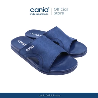 cania คาเนีย รองเท้าแตะ สวม ผู้ชาย CM12112 Size 40-46