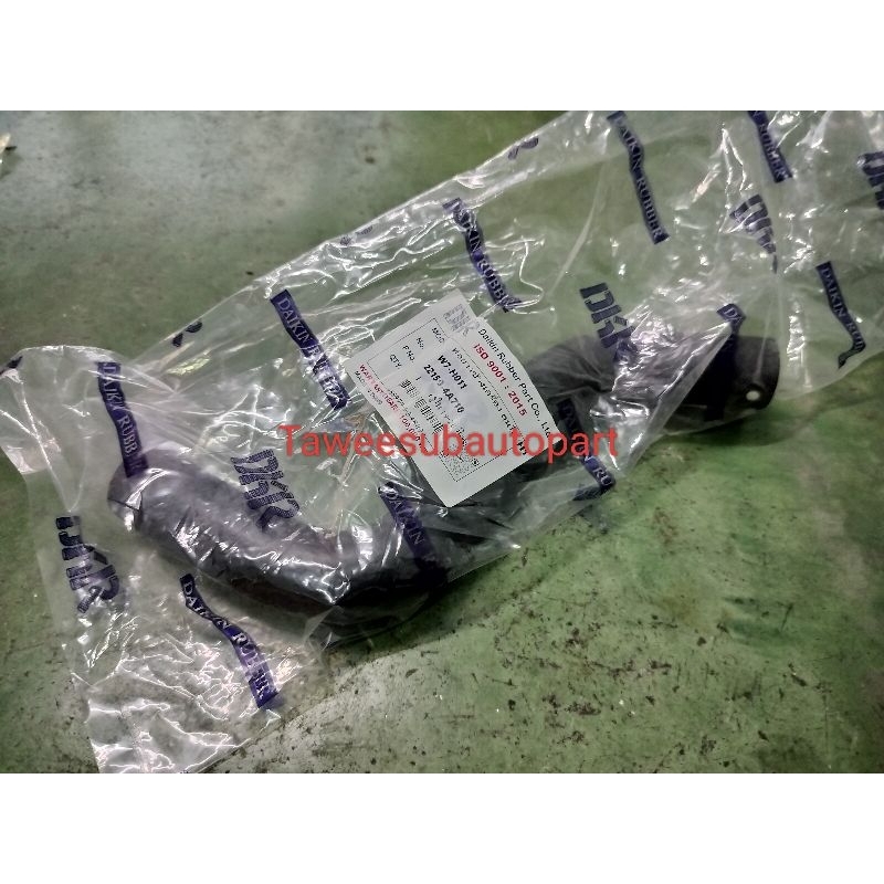 ท่อข้างเครื่อง HYUNDAI H1 ใต้ท่อไอดี W07-H011 DKR 22150-4A710