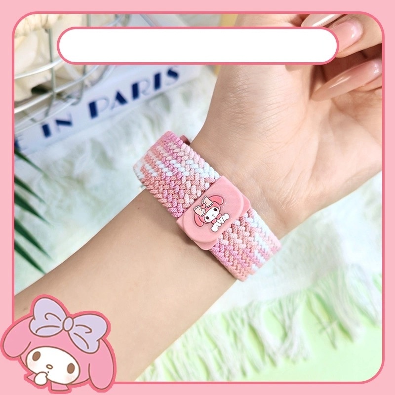 【เคส+สายลายเดียวกัน】สายนาฬิกาสำหรับ imoo Z1 Z6 Z7 รูปที่ 7