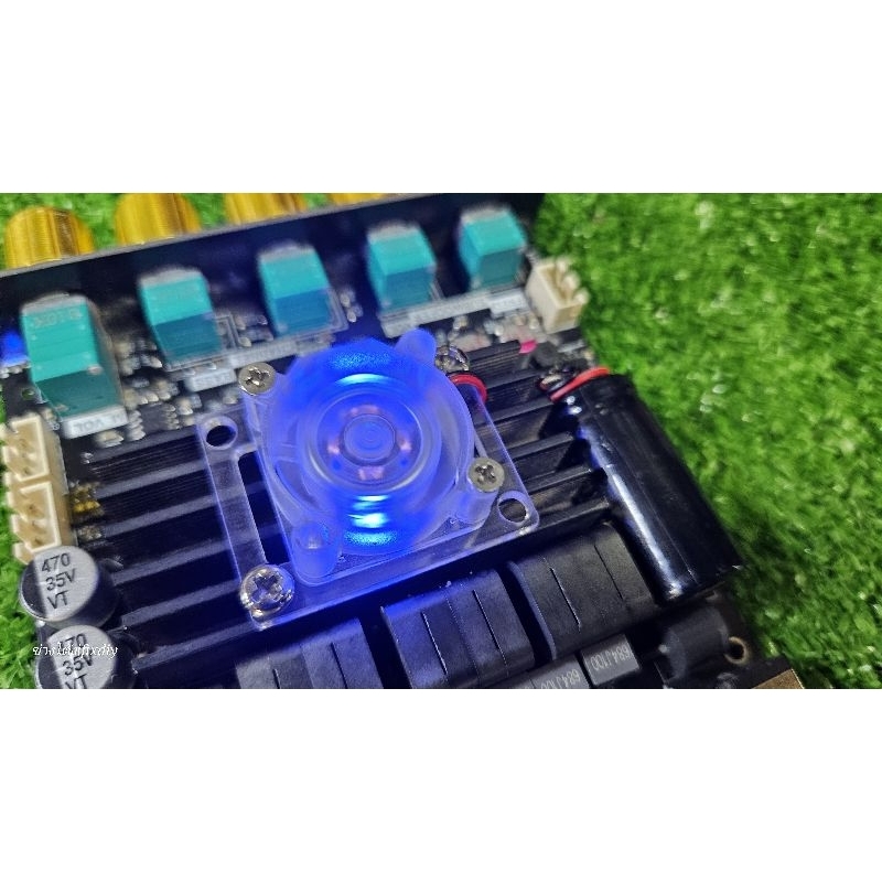 พัดลมระบายความร้อน ZK- ST21