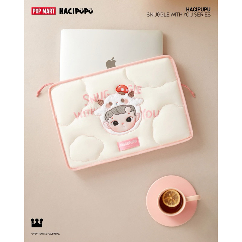 HACIPUPU Snuggle With You Series - Computer Package ( พร้อมส่งใน🇹🇭 )