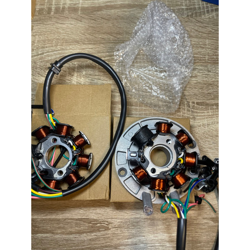 มัดไฟซิ่ง ฟิลคอยล์ ใช้ในดรีม100คุรุ ดรีม100( สตาร์ทเท้า)สินค้าคุณภาพ รับประกันสินค้า3เดือนเต็มสุดคุ้มปลั๊กเสียบตรงรุ่น✅