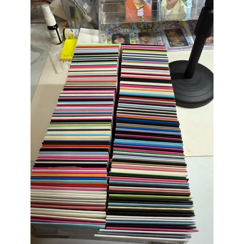 ซองสุ่มการ์ดแท้ nct ทุกยูนิต