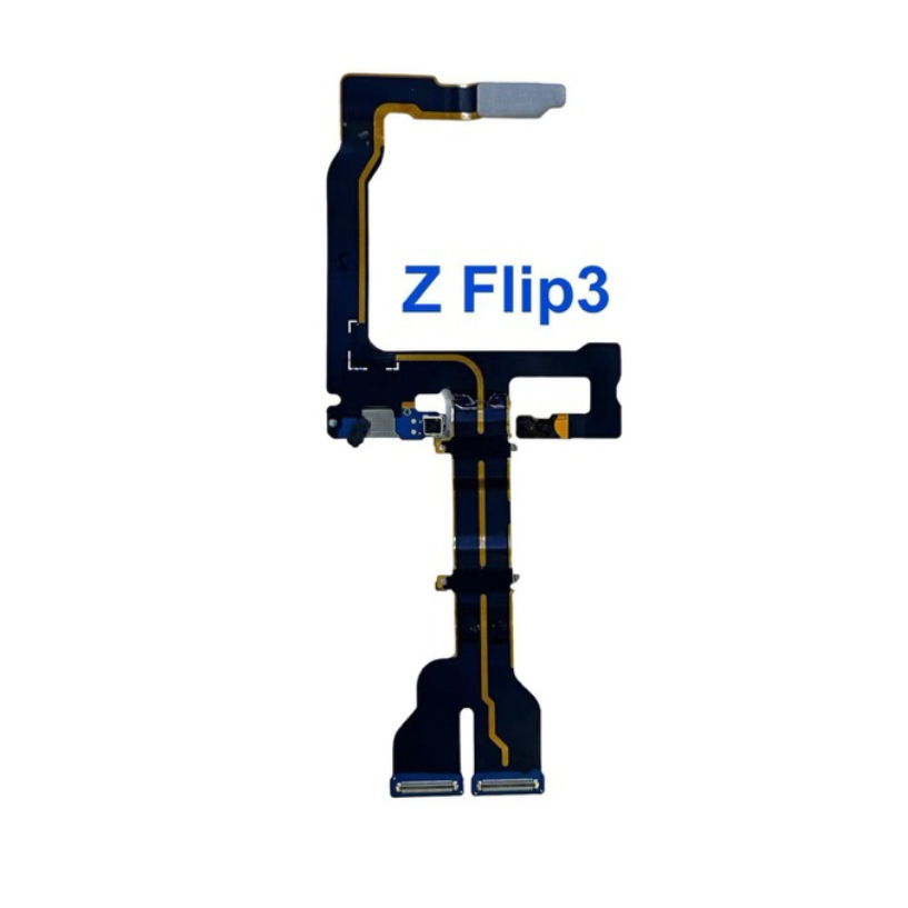 แพรกลาง แพรต่อจอ แพรผสาน galaxy Zflip3,Zflip4,Zflip5 ฟิบ3/4/5