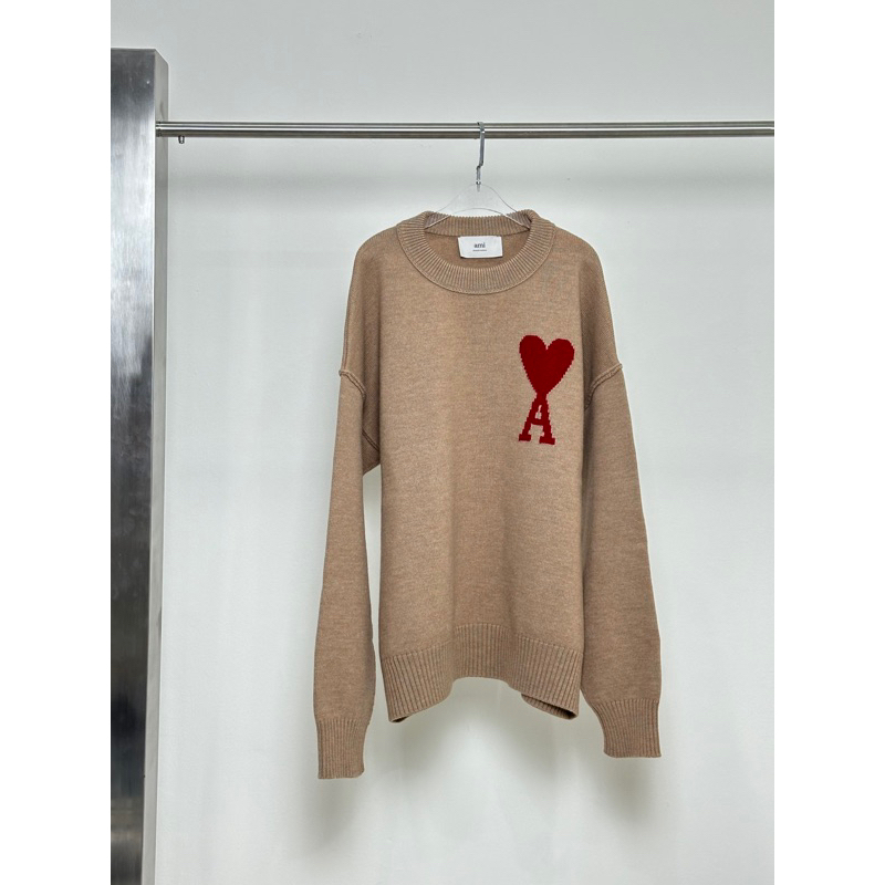 NEW! AMI PARIS SWEATER