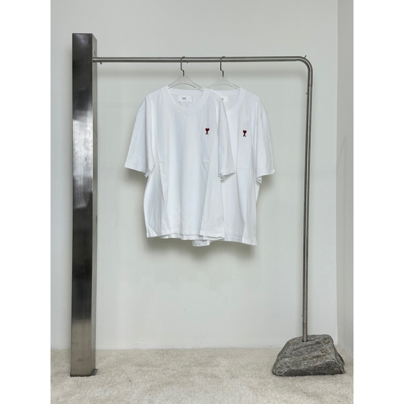 NEW! AMI BOXY T-SHIRTS
