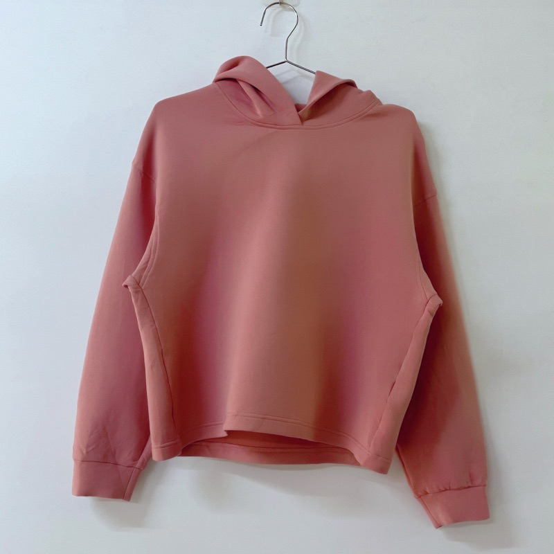 Uniqlo hoodie ผ้า Dry