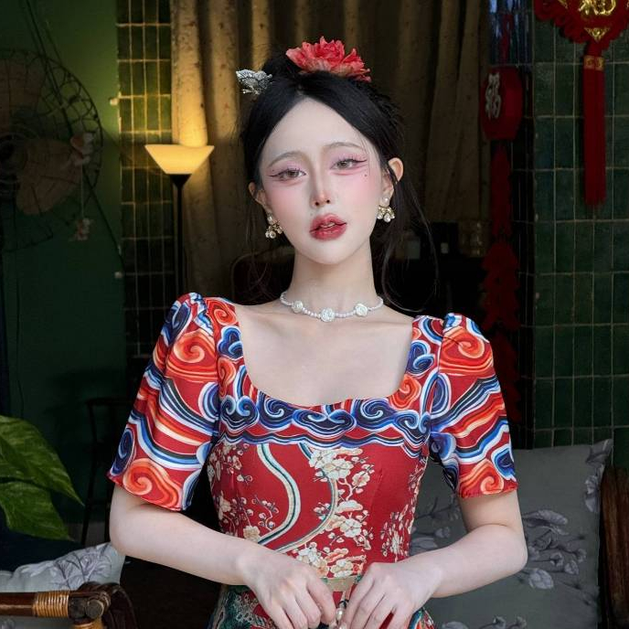 PRC053,PRC055-PRC059-PRC063-เดรสใส่เที่ยวใส่ออกงานใส่ทำงาน