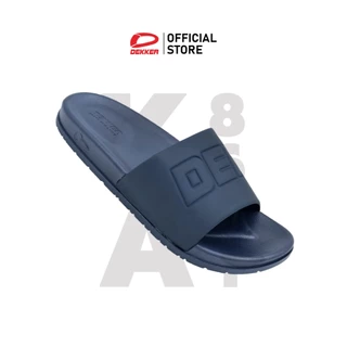 DEKKER รองเท้าแตะ RUBBER ACE รุ่น KA8601 Size 36-44 วัสดุ PVC Rubber Airblow