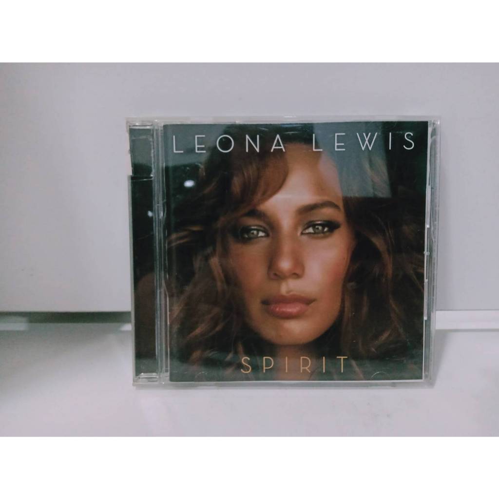 1  CD MUSIC ซีดีเพลงสากล LEONA LEWIS SPIRIT (A19J44)