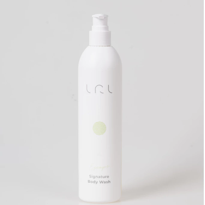 LRL Escape Signature Body Wash 360 ml.
