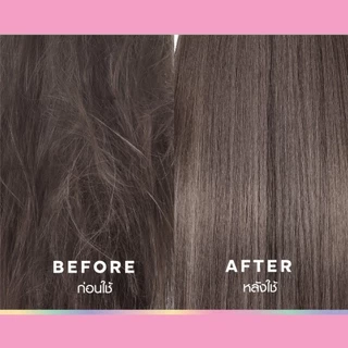 HAIR IT ซิลกี้พลัสลีฟอินคอนดิชั่นเนอร์แอนด์แฮร์สลีปปิ้งมาสก์ 7g. แฮร์อิท