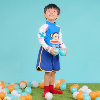 PAUL FRANK เสื้อว่ายน้ำเด็ก PF KIDS PLAYFUL JULIUS RASHGUARD