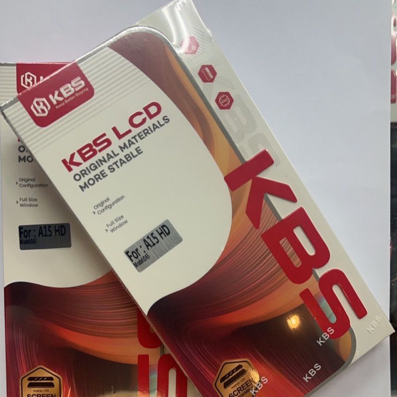 LCD KBS A15 A15S A16K Narzo20 30A C11 C12 C15 A35 หน้าจอ+ผ้าเช็ดจอ แถมฟรีชุดไขควง