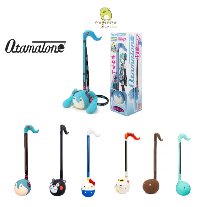 (พร้อมส่งจากไทย)Otamatone เครื่องดนตรีอิเล็กทรอนิกส์ญี่ปุ่นเครื่องสังเคราะห์เสียงเพลงพกพาจากญี่ปุ่นโดย Maywa Denki Studi