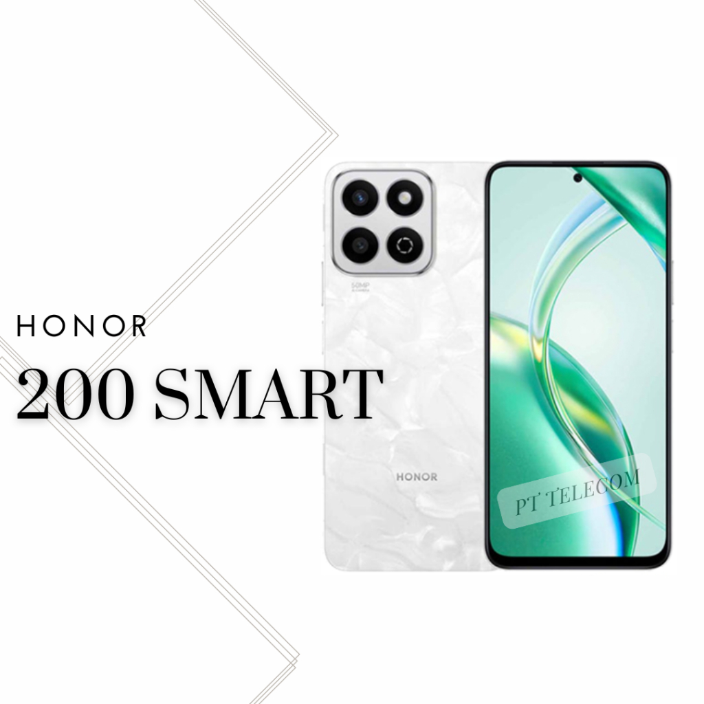 Honor 200 Smart (8/256GB)สินค้าเคลียสตอค ประกันร้าน