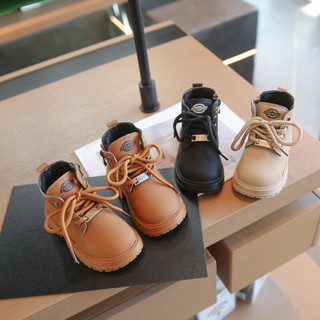 YY881 รองเท้าเด็ก รองเท้าบูทเด็ก